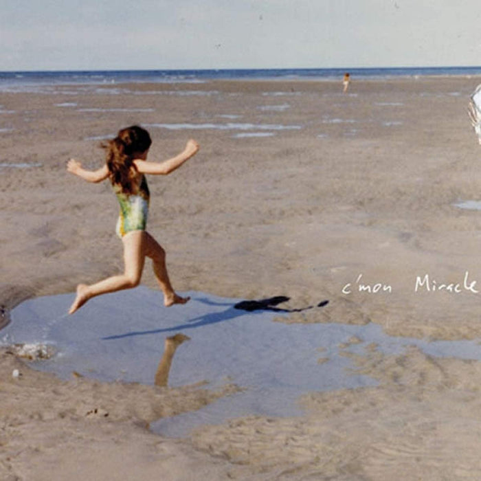 Mirah C'mon Miracle Vinyl LP Sea Blue Colour 2021
