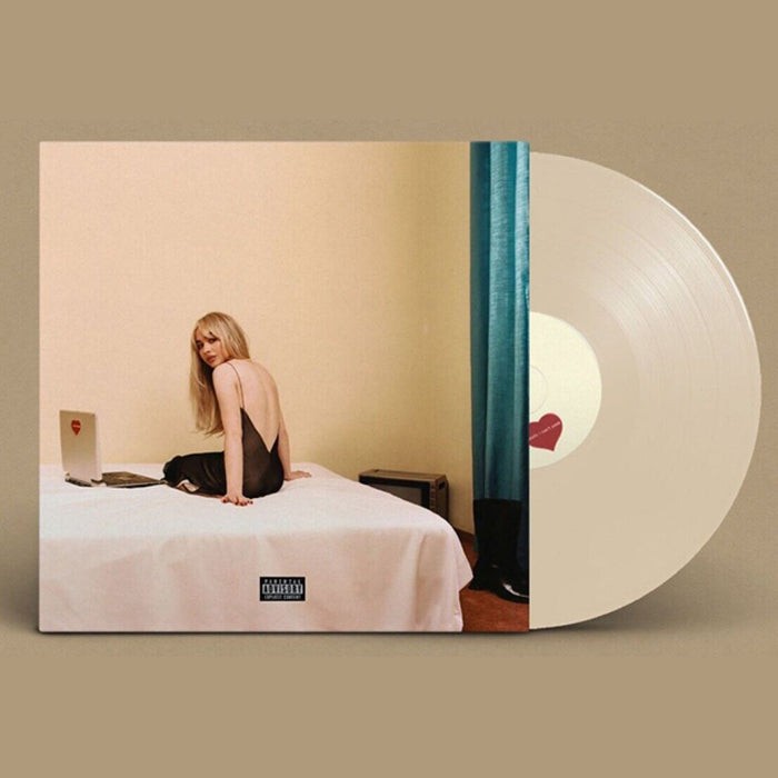 Sabrina Carpenter Emails I Cant Send Vinyl LP Cream Colour 2022