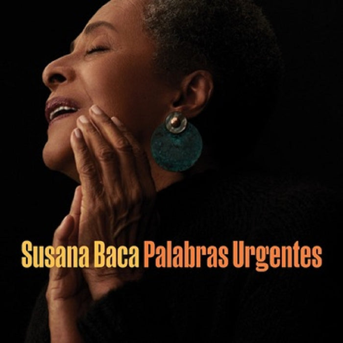 Susana Baca Palabras Urgentes Vinyl LP 2021