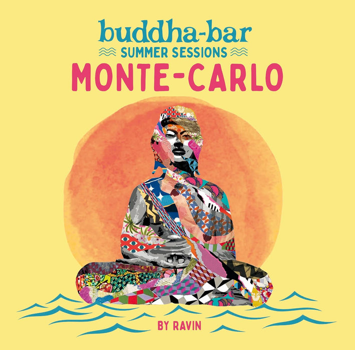 Buddha Bar Summer Sessions Monte Carlo Vinyl LP 2025