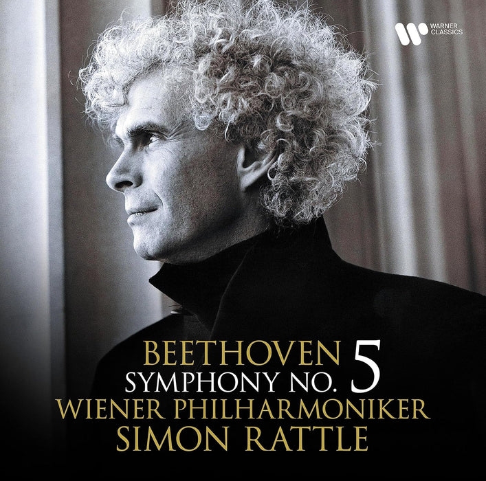 Wiener Philharmoniker & Simon Beethoven: Symphony No. 5, Op. 67 Vinyl LP 2024