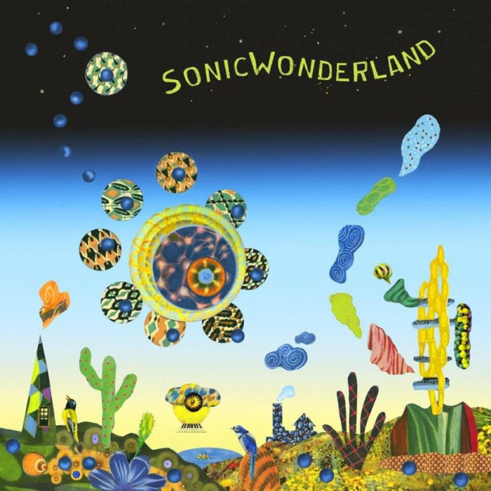 Hiromi & Hiromi's Sonicwonder Sonicwonderland Vinyl LP 2023