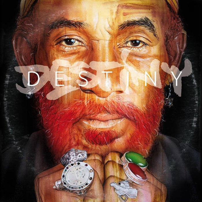 Lee Scratch Perry X Bob Ridim Destiny Vinyl LP 2024