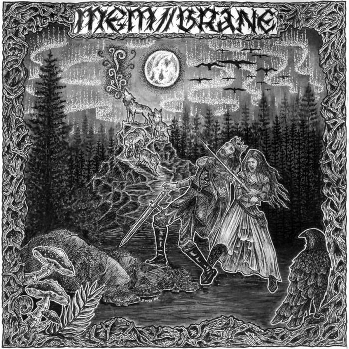 Mem//Brane Vinyl LP 2026