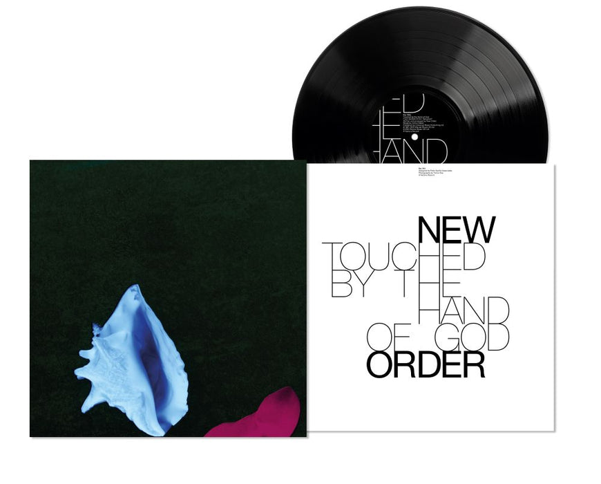 New Order Touched by the Hand of God 12" Vinyl Single 2024