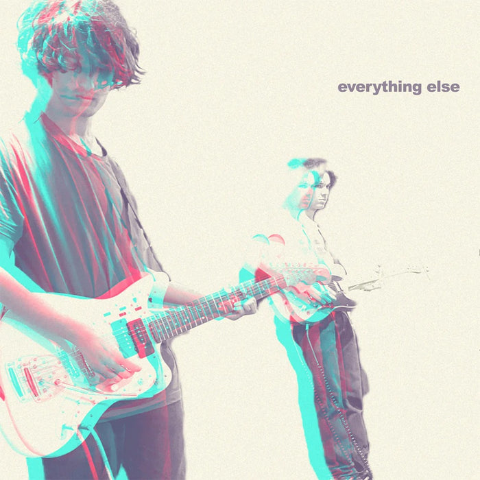 Everything Else Another One Making Clouds Vinyl LP Turquoise Colour 2025