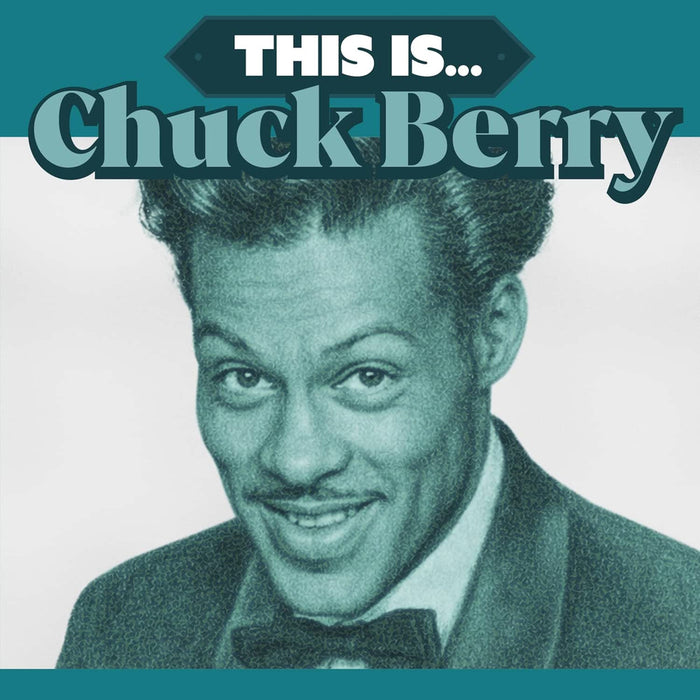 Chuck Berry This Is... Vinyl LP Due Out 26/06/26