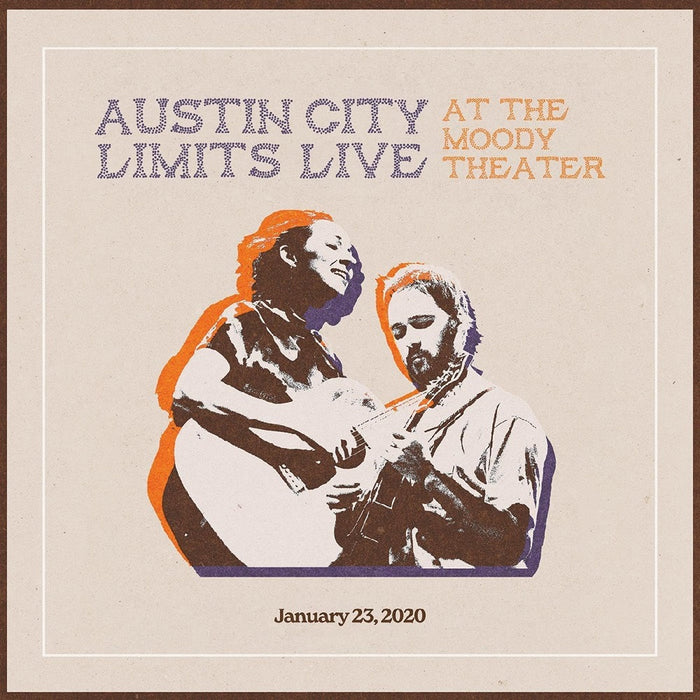 Watchhouse Austin City Limits Live at the Moody Theater Vinyl LP Clear Smokey Colour 2024