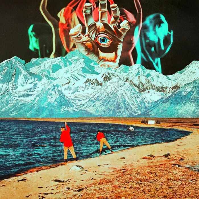 Les Big Byrd Ruin Everything Vinyl LP Due Out 05/06/26