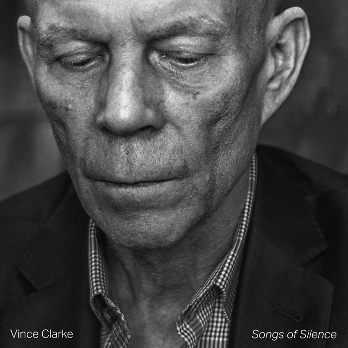 Vince Clarke Songs of Silence Vinyl LP 2023