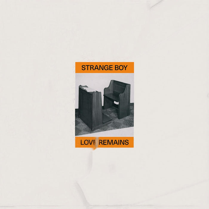 Strange Boy Love Remains Vinyl LP 2024