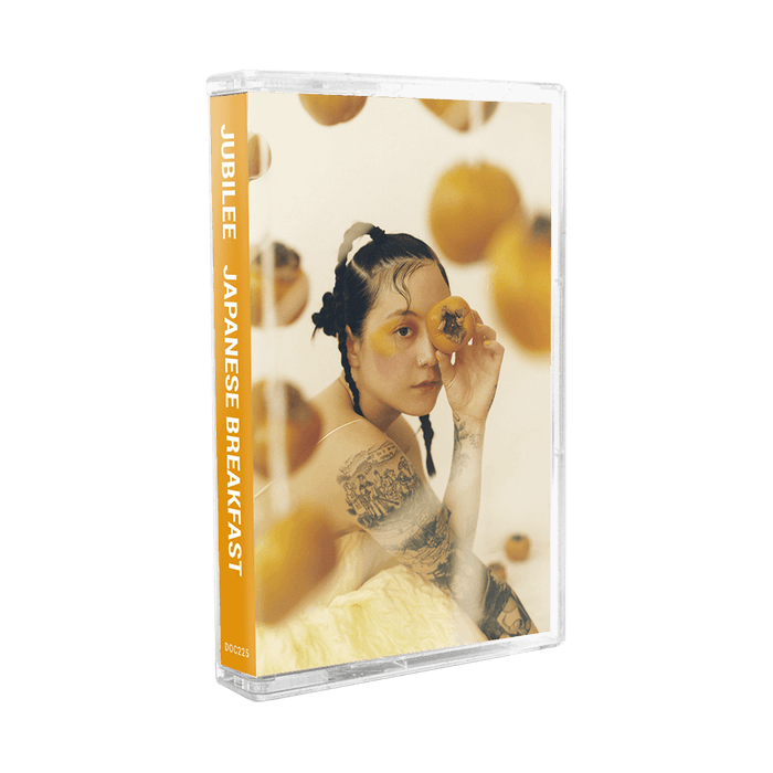 Japanese Breakfast Jubilee Cassette Tape 2021