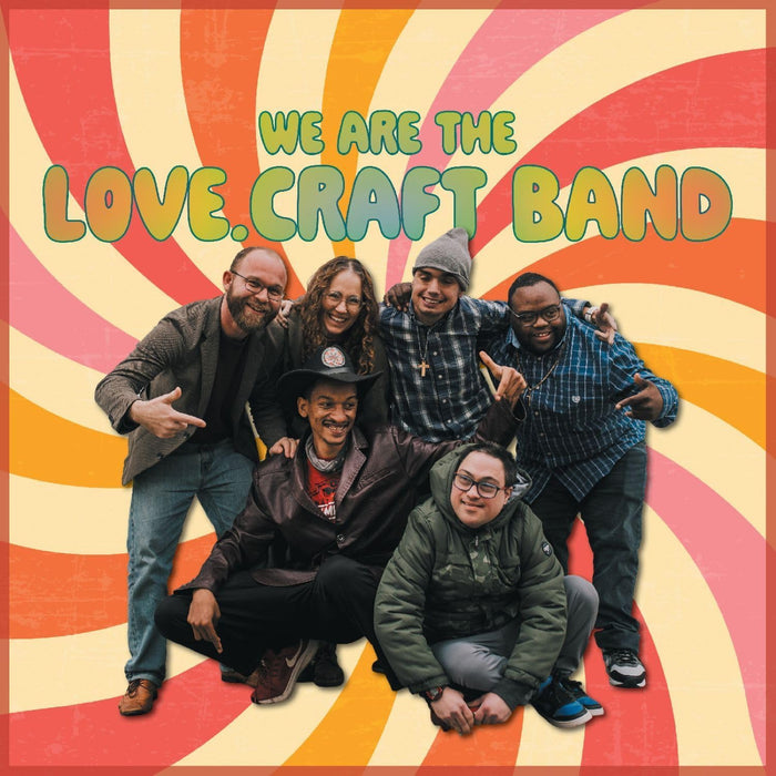 Lovecraft Band We Are The Lcb Vinyl LP Blue Colour Singed Due Out 09/10/26