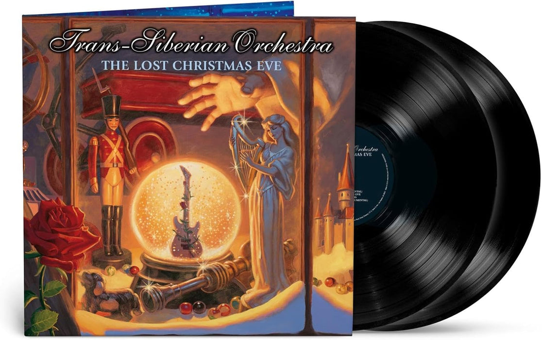 Trans-Siberian Orchestra The Lost Christmas Eve Vinyl LP 2024