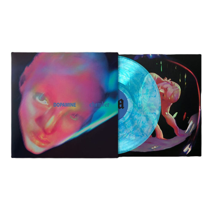 Fontaines D.C. Dopamine Chamber Vinyl LP Indies Blue Marble Colour Due Out 16/10/26