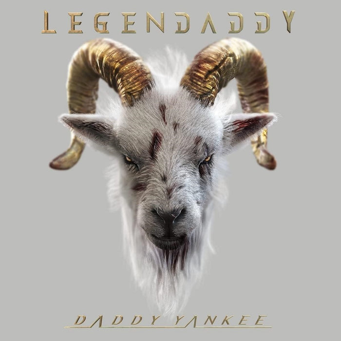 Daddy Yankee Legendaddy Vinyl LP 2023