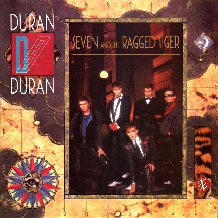 Duran Duran Seven And The Ragged Tiger Vinyl LP Due Out 19/07/24