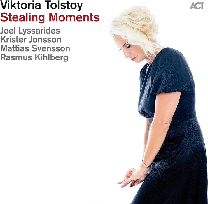 Viktoria Tolstoy Stealing Moments Vinyl LP 2024