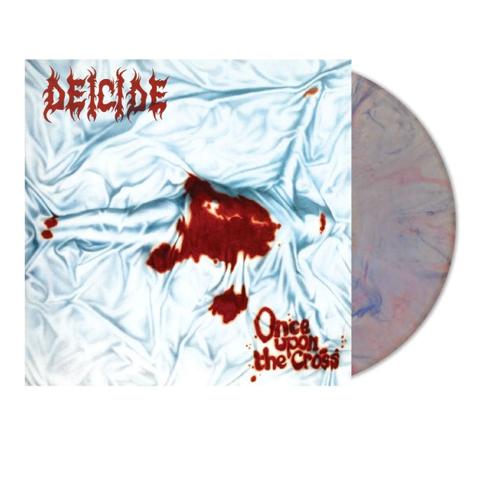 Deicide Once Upon the Cross (Limited 30th Anniversary “Autobots” Vinyl Edition) Vinyl LP 30th Anniversary RSD 2025