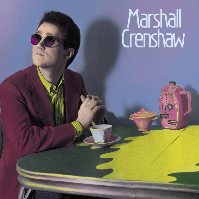 Marshall Crenshaw (Self-Titled) Vinyl LP Remastered 2023