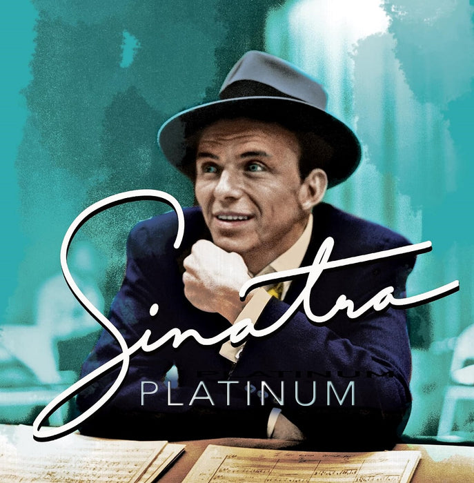 Frank Sinatra Platinum Vinyl LP 2023