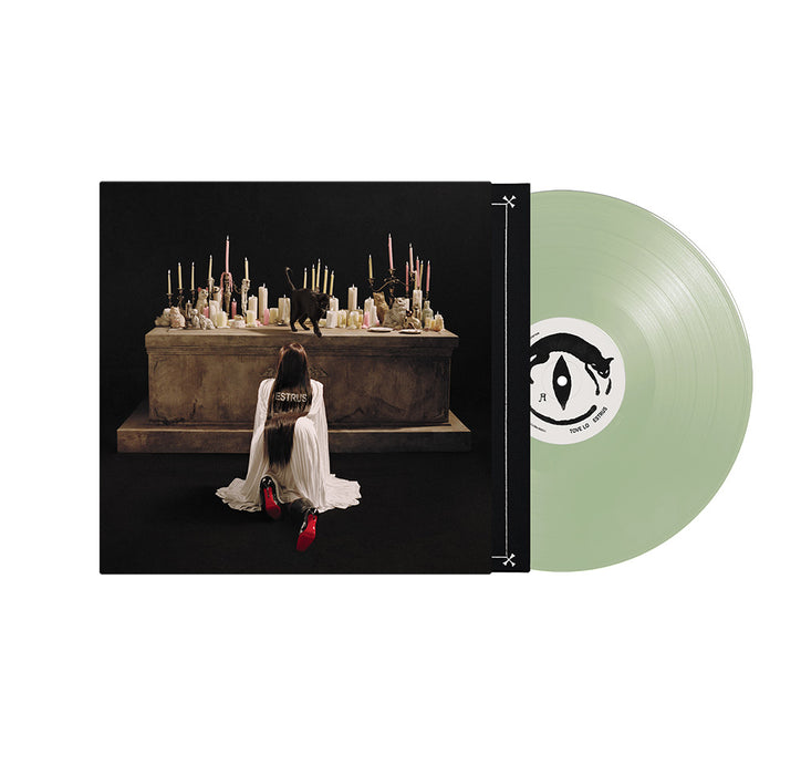 Tove Lo ESTRUS Vinyl LP Coke Bottle Clear Colour