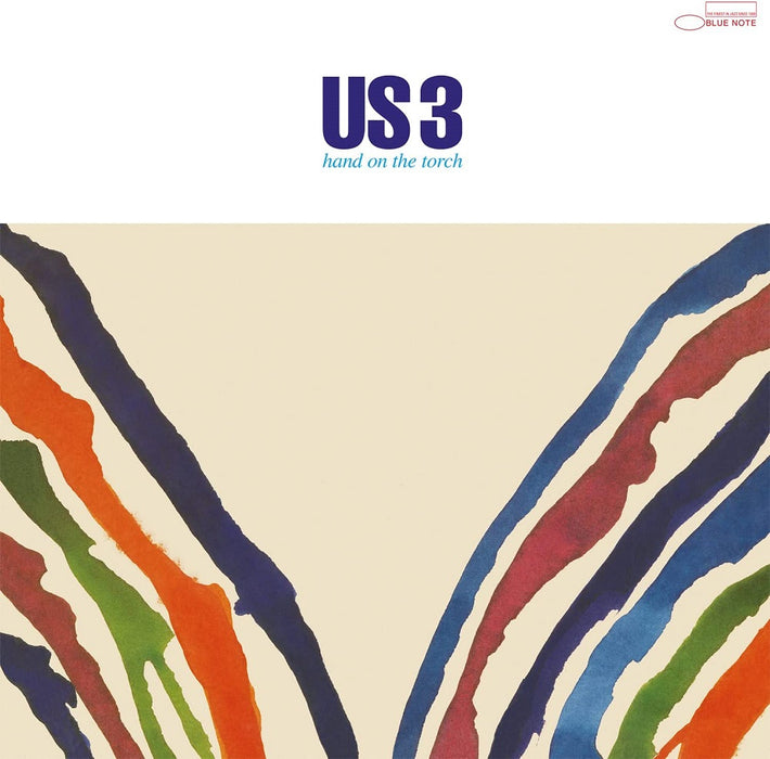 Us3 Hand On The Torch Vinyl LP 2022