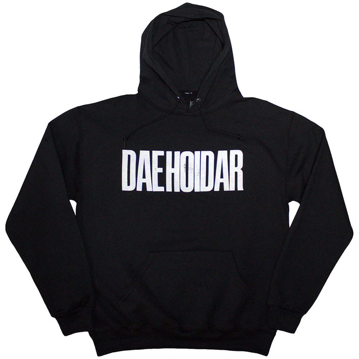 Radiohead Daehoidar Black X-Large Hoodie