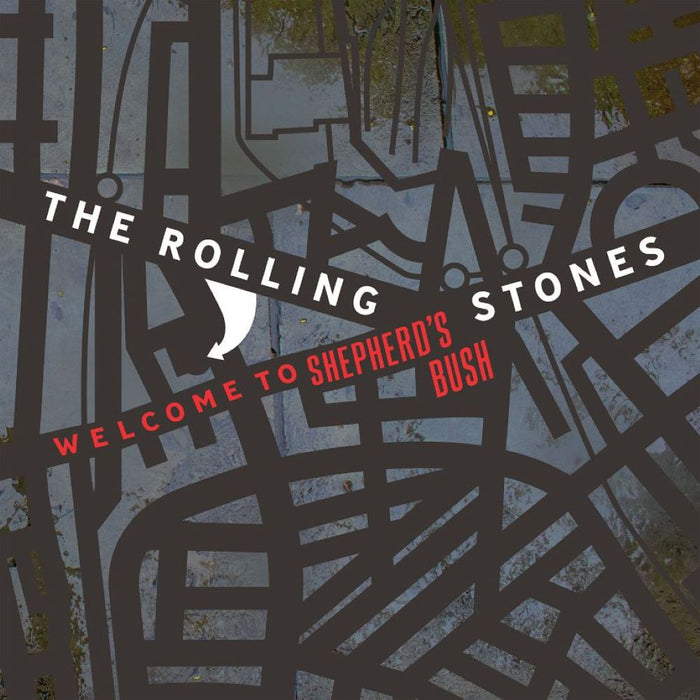 The Rolling Stones Welcome to Shephard's Bush Vinyl LP Due Out 06/12/24