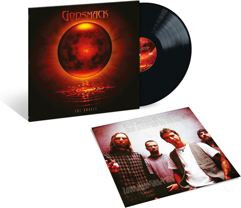 Godsmack The Oracle Vinyl LP 2025