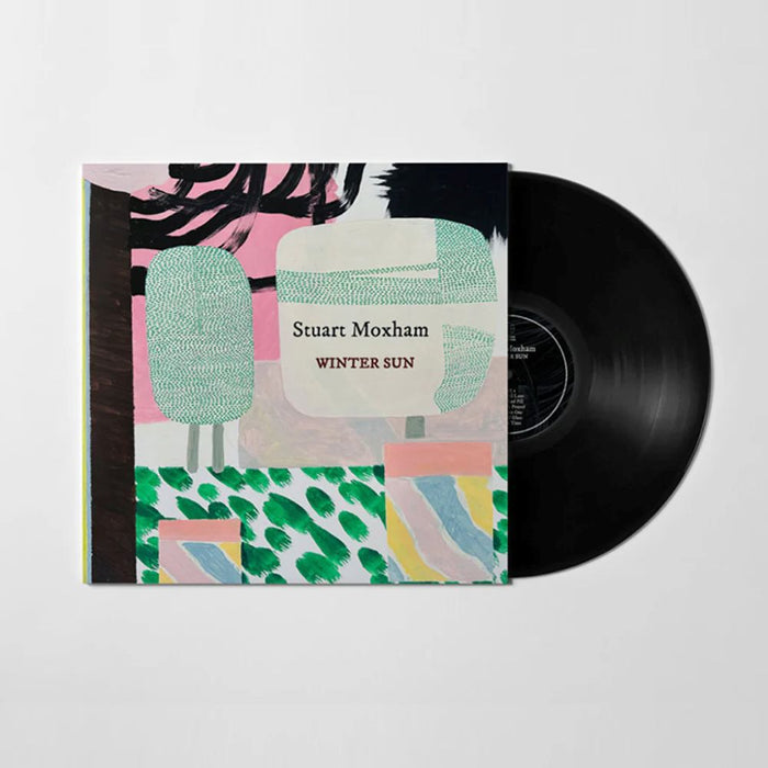 Stuart Moxham Winter Sun Vinyl LP 2026