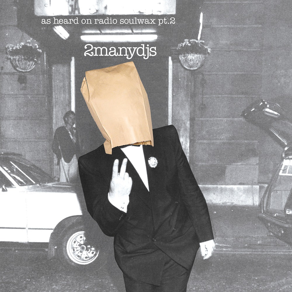 2 Many DJ's As Heard On Radio Soulwax Pt. 2 Vinyl LP 2022 — Assai