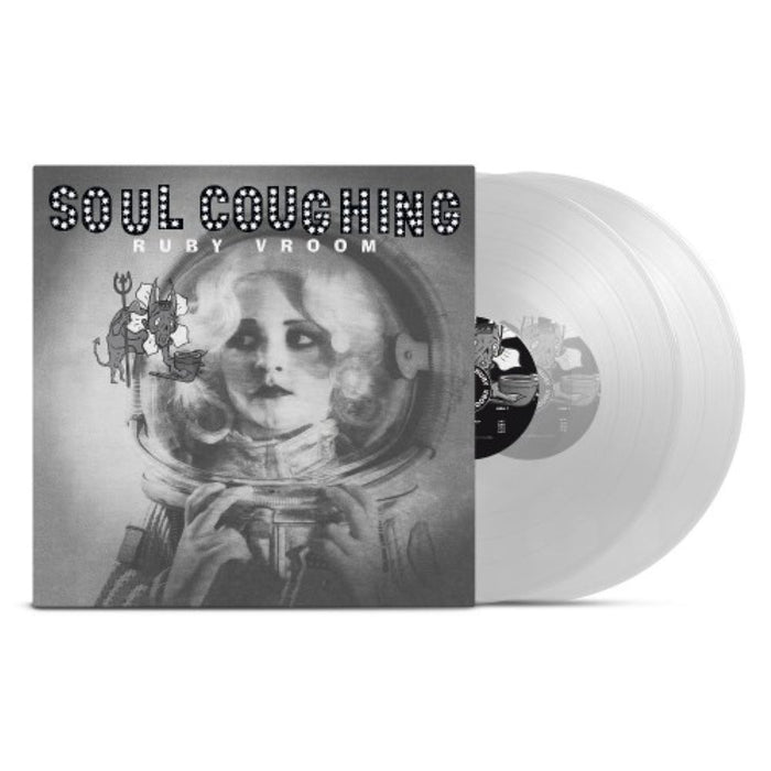 Soul Coughing Ruby Vroom Vinyl LP Indies Clear Colour Due Out 06/12/24