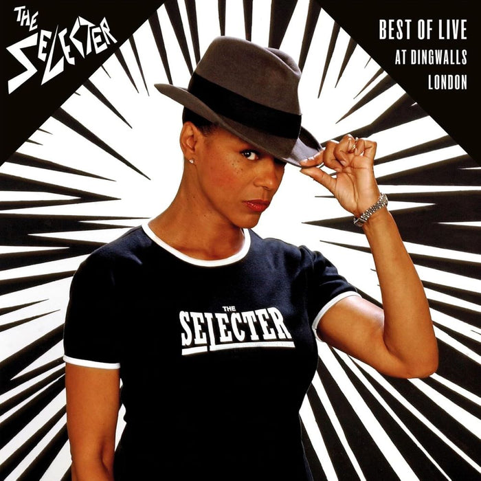 The Selecter Best of Live At Dingwalls London Vinyl LP Red Colour Due Out 25/10/24