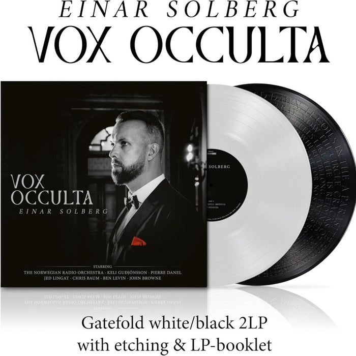 Einar Solberg Vox Occulta Vinyl LP 2026