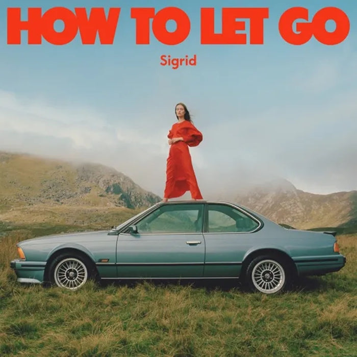 Sigrid How To Let Go Vinyl LP Clear Colour 2022