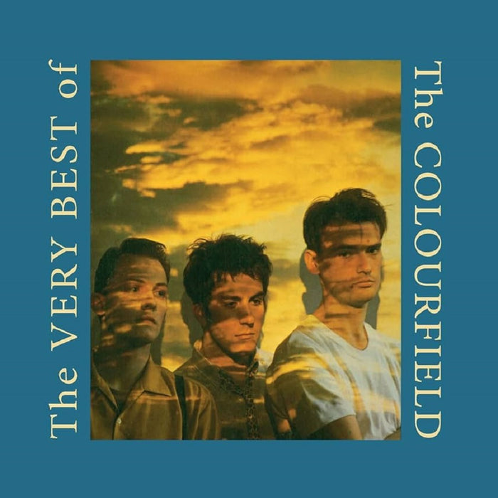 The Colourfield The Very Best of Vinyl LP Blue Colour Black Friday 2023
