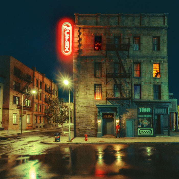 Djo The Crux Vinyl LP Deluxe Due Out 06/02/26