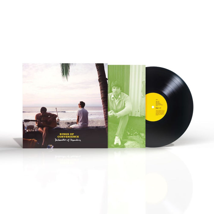 Kings Of Convenience Declaration Of Dependence Vinyl LP 2024