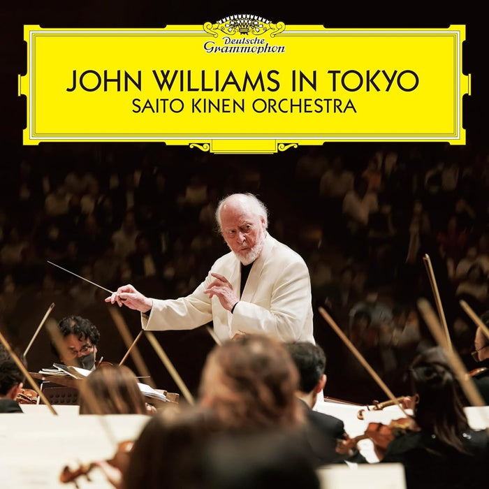 Saito Kinen Orchestra John Williams In Tokyo Vinyl LP 2024