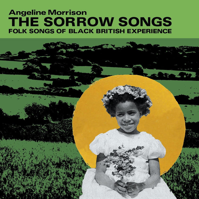 Angeline Morrison The Sorrow Songs: Folk Songs Of Black British Experience Vinyl LP Green Colour 2024