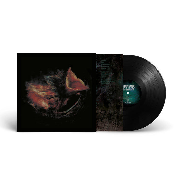 Gurriers Nobody's Coming To Save You Vinyl