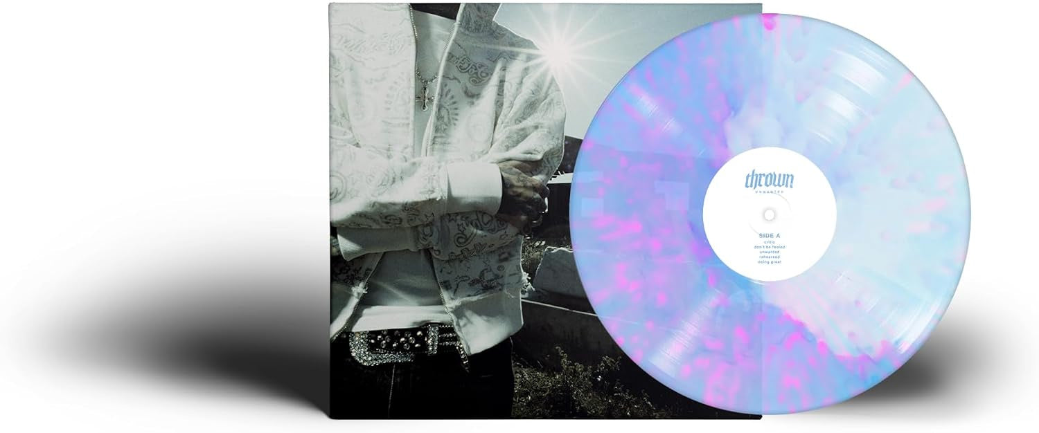 THROWN UNWANTED Vinyl LP Due Out 06/11/26