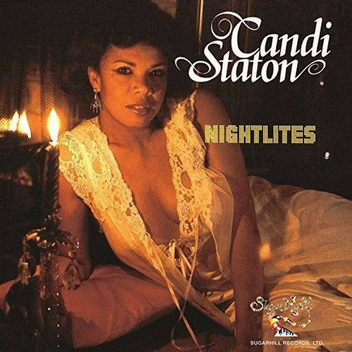 Candi Staton Nightlites Vinyl LP 2015