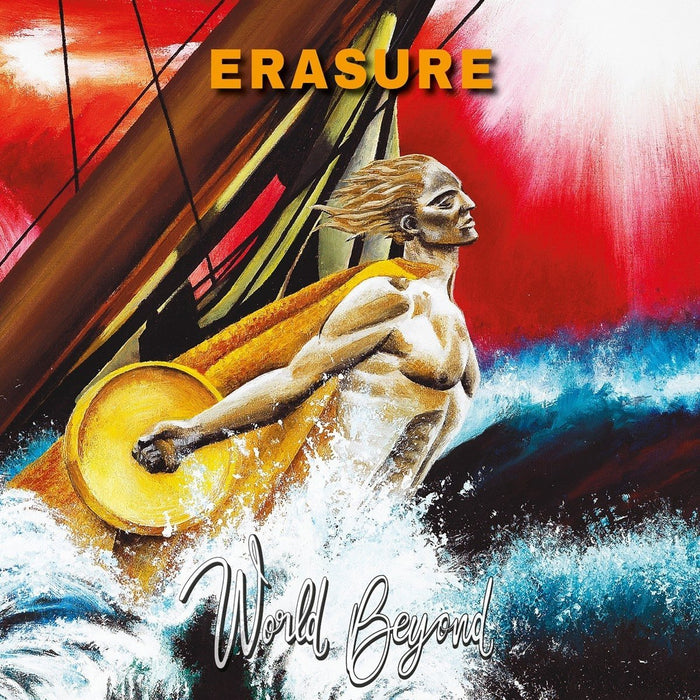Erasure World Beyond Cassette Tape 2018