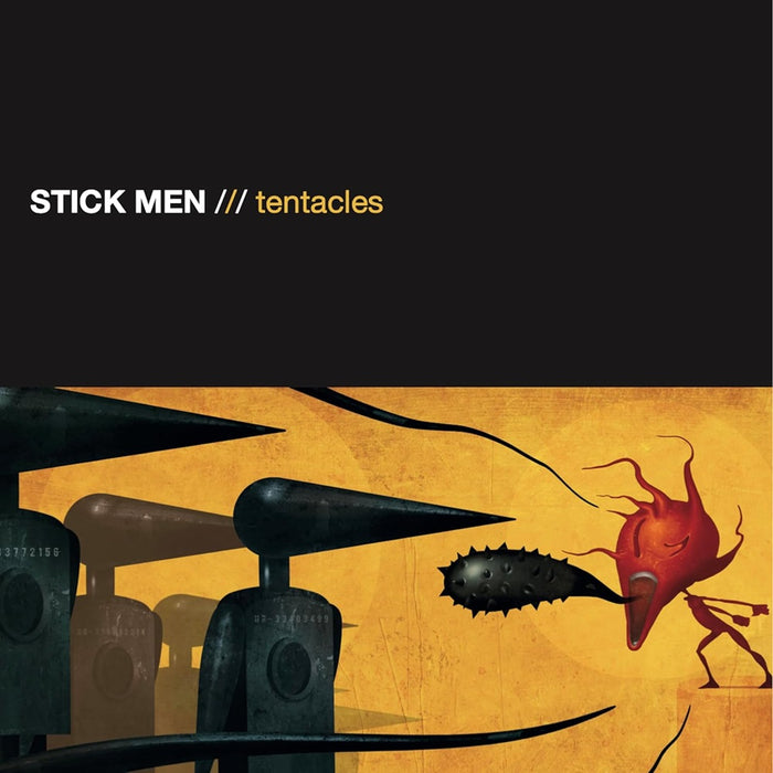 Stick Men Tentacles Vinyl LP 2024