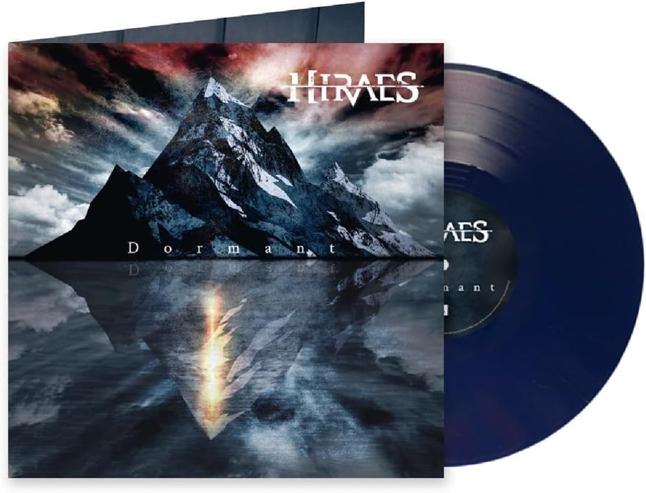 Hiraes Dormant Vinyl LP Blue Colour 2024