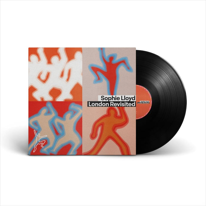 Sophie Lloyd London Revisited 12" Vinyl EP Due Out 18/09/26