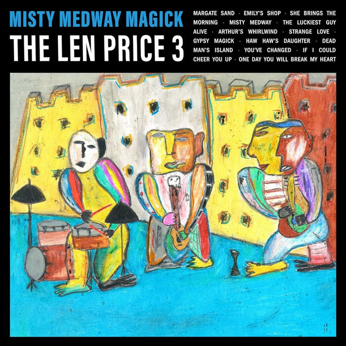 The Len Price 3 Misty Medway Magick Vinyl LP 2025