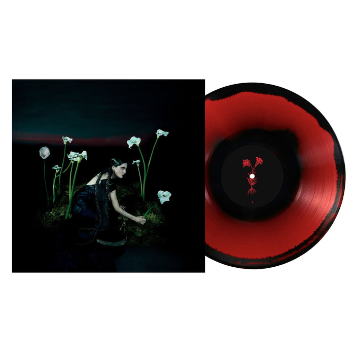 Penelope Trappes A Requiem Vinyl LP Indies Corona Red Colour 2025